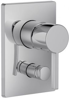 Смеситель Jacob Delafon STILLNESS E98723-CP  встраиваемый